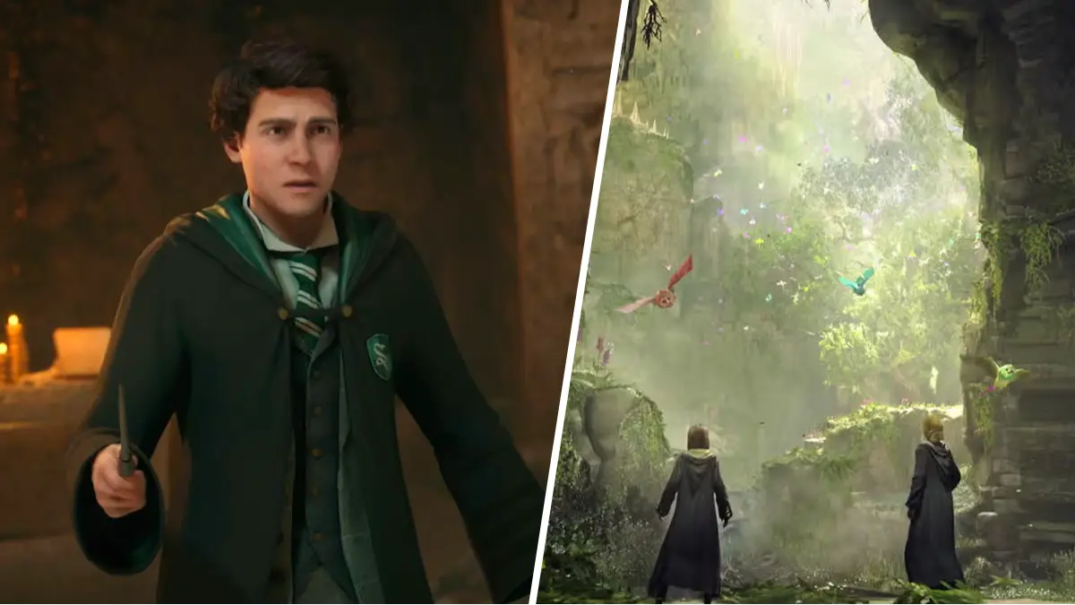 Hogwarts Legacy player count still trouncing WB's live-service games combined