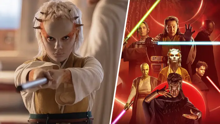 Star Wars officially bringing back The Acolyte characters in new prequel