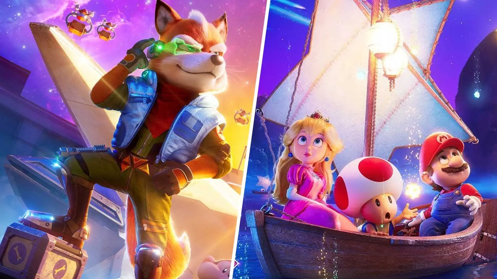 Universal Pictures/Nintendo