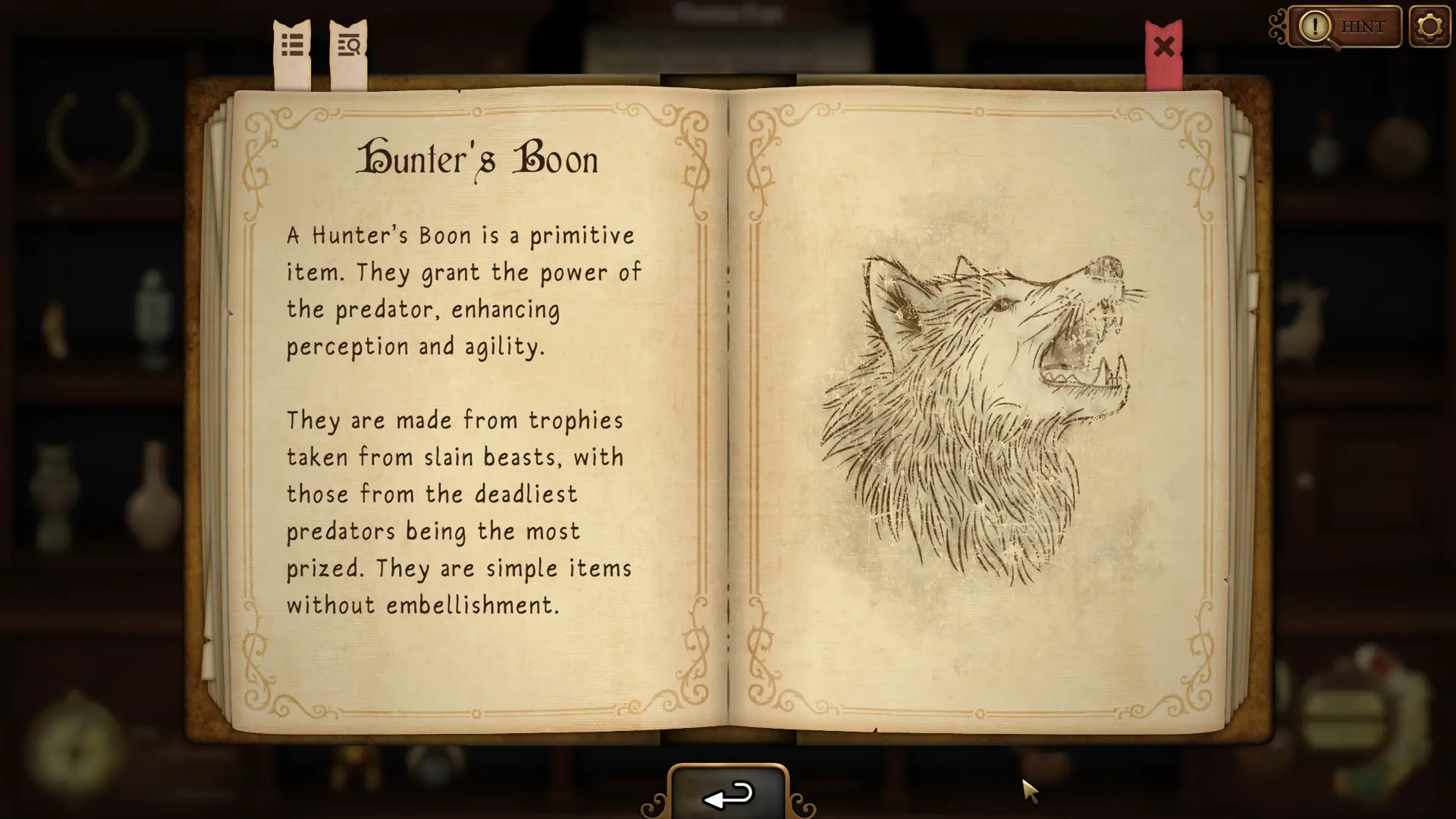 Strange Antiquities, Credit / Iceberg Interactive