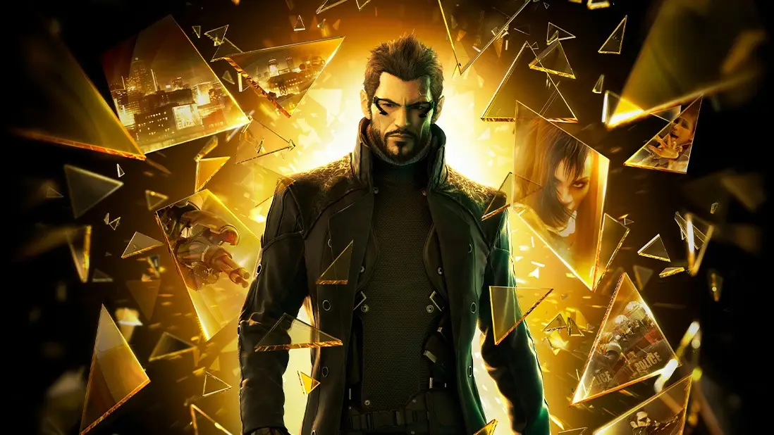 Deus Ex Devs Confirm New ‘AAAA’ Unreal Engine 5 Project