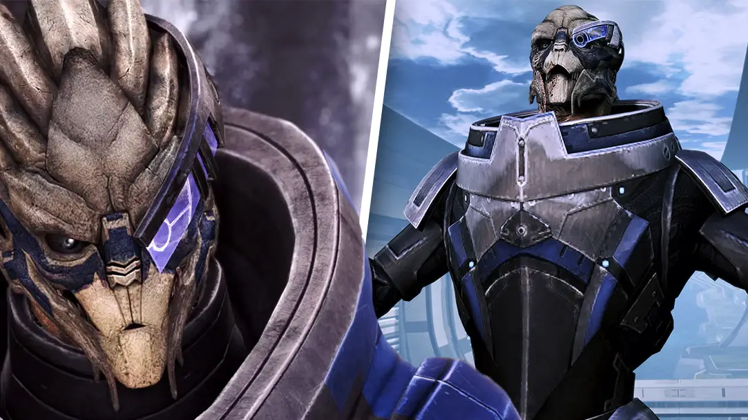 Mass Effect players discover new secret in OG game after 18 years