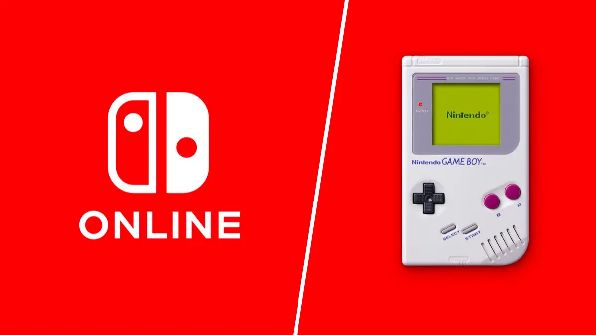Nintendo Switch adds 5 free classic Game Boy games, available to play now