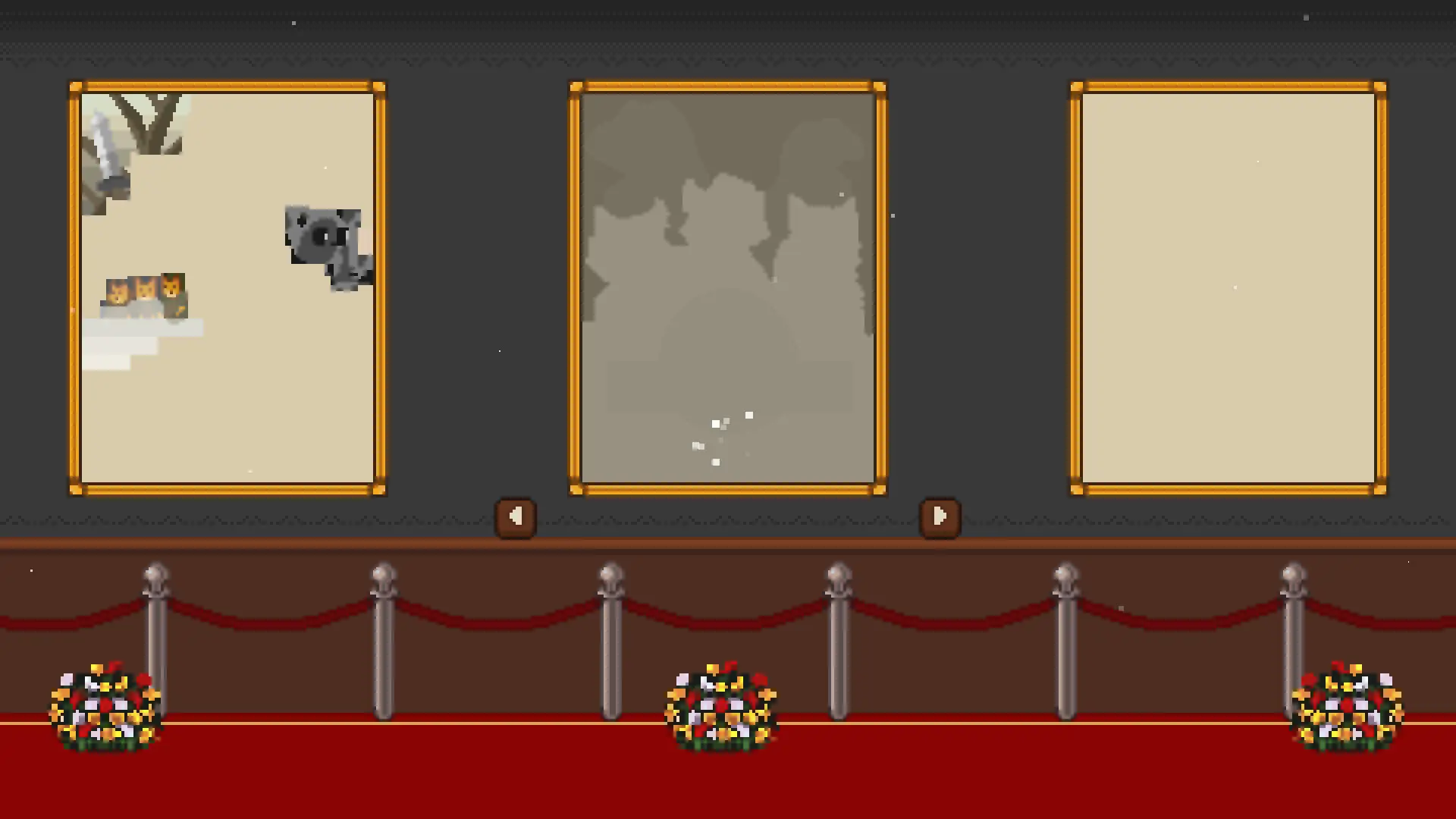 Mewseum: Film Festival poster reveal