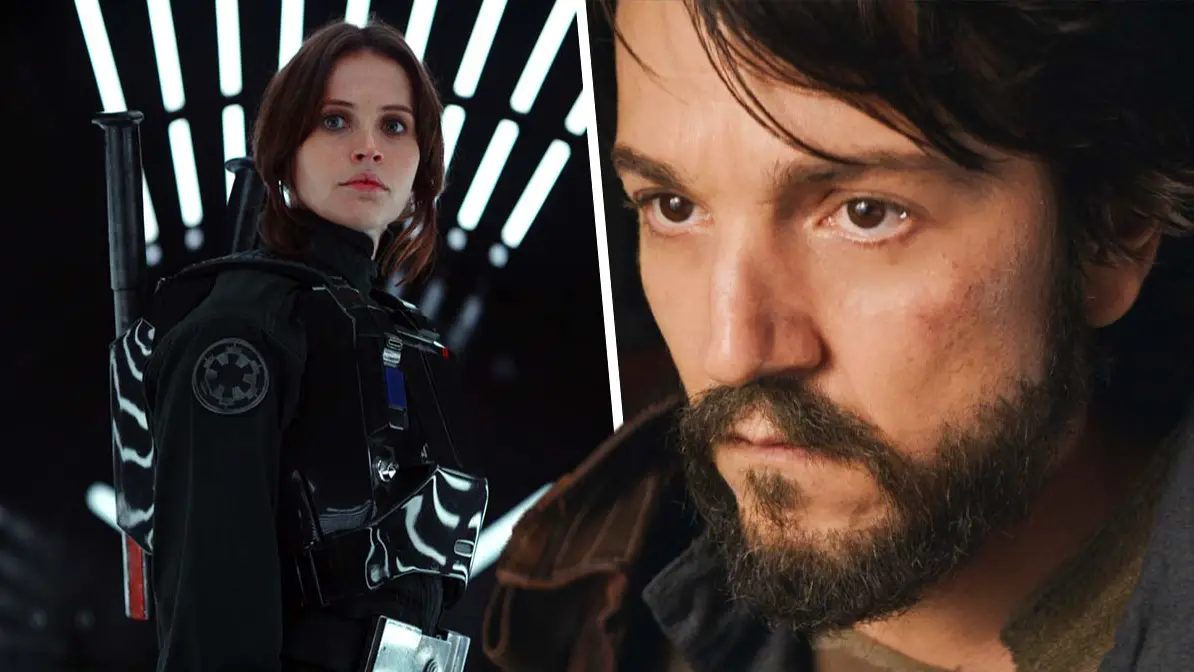 'Star Wars: Andor' Already Has A Higher Critical Score Than 'Rogue One’