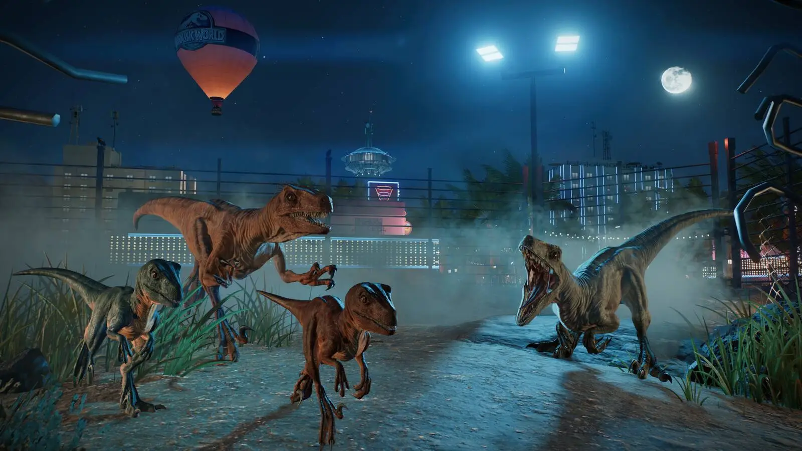  Frontier Developments