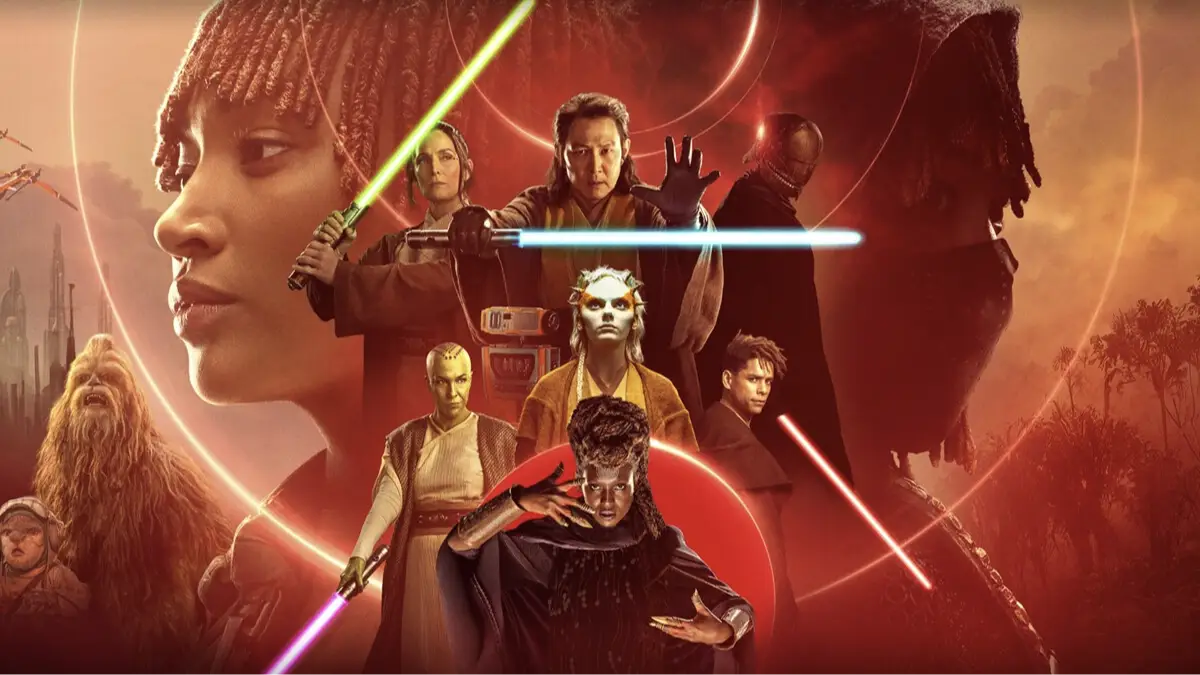 Star Wars fans divided over The Acolyte's surprise return