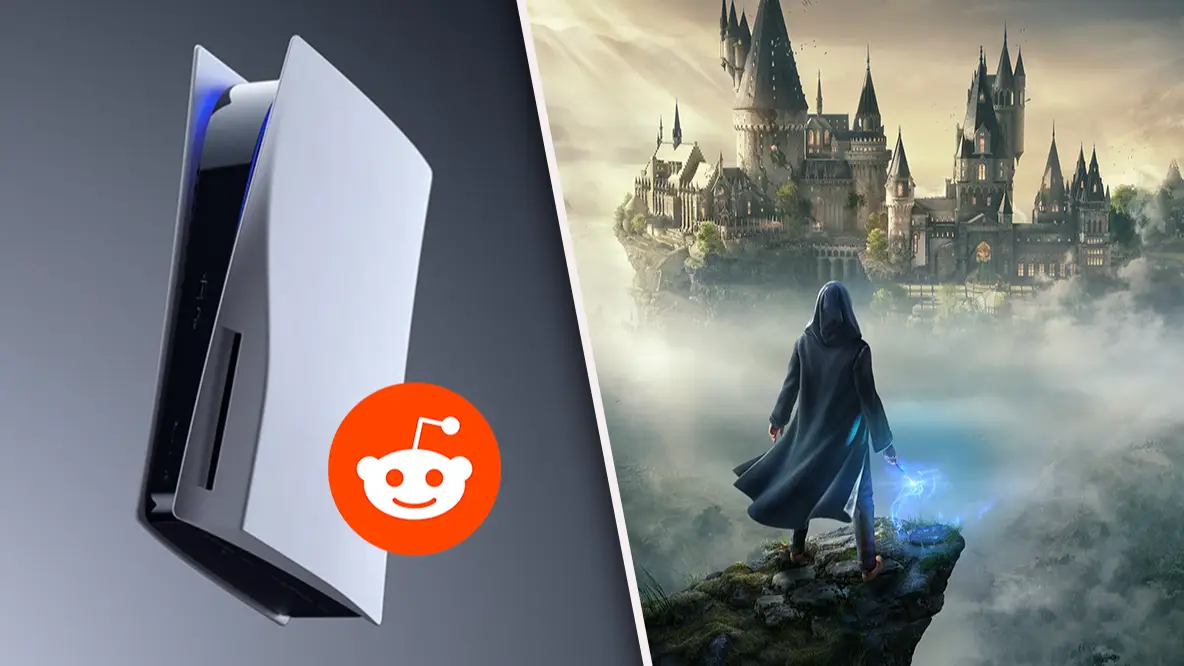 Sony, Reddit, Warner Bros. Interactive Entertainment