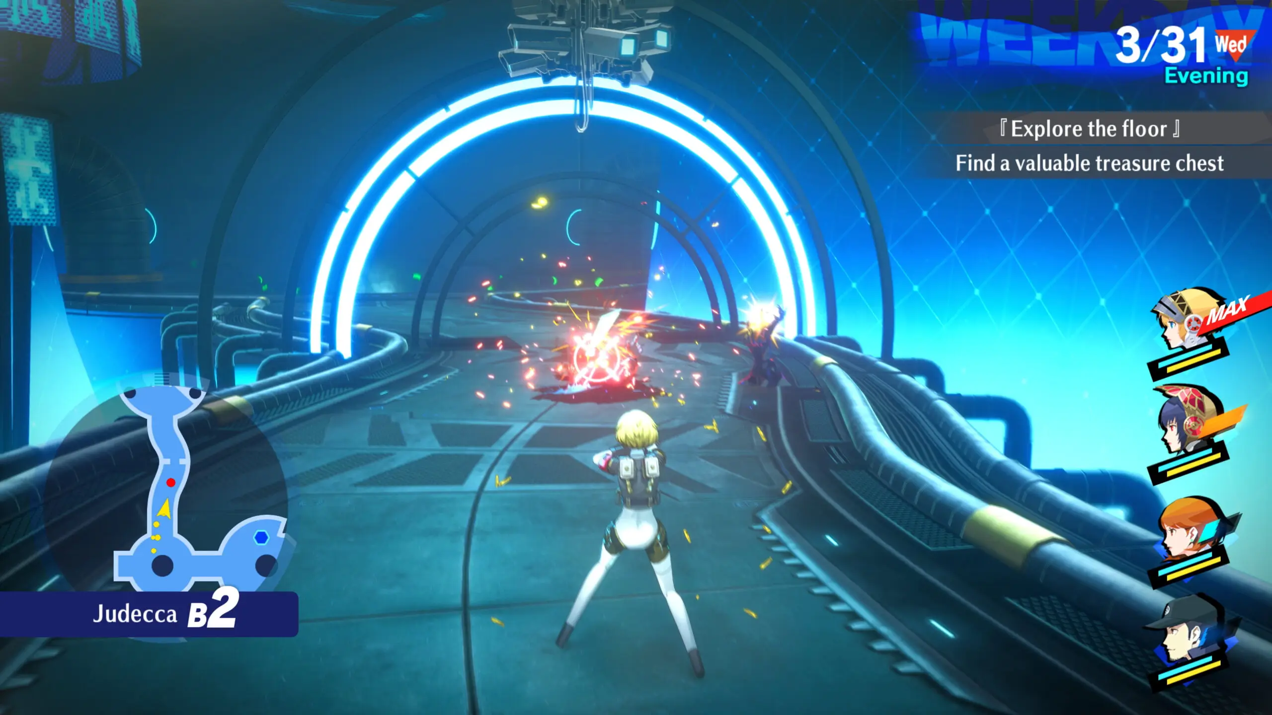 Persona 3: Reload Episode Aigis-