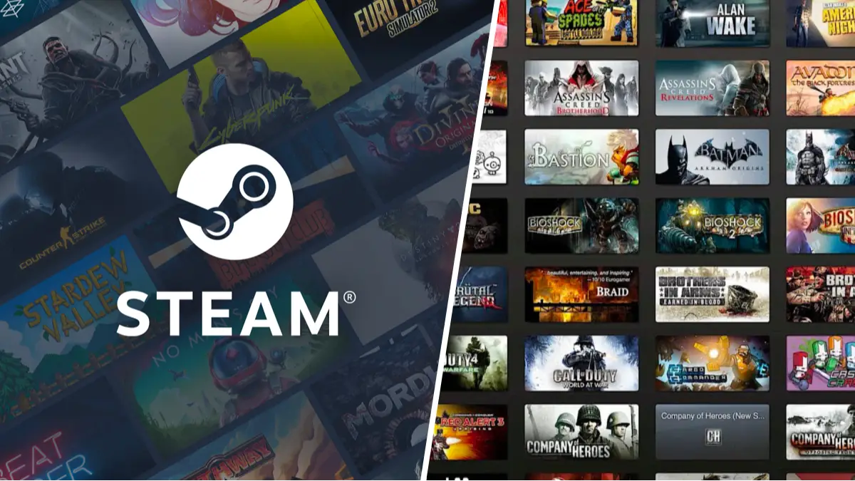 Steam drops free game you don't have long to download and play