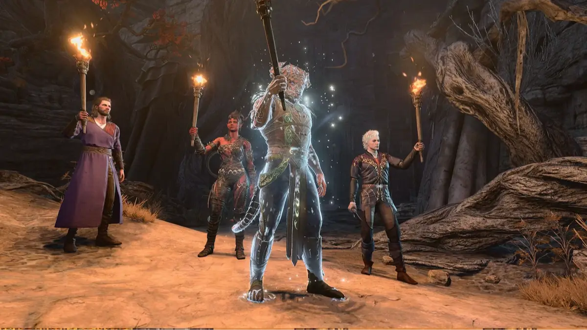 Baldur's Gate 3 New Mod Subclass is the Creepiest Yet