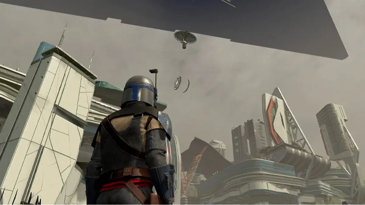 Star Wars Genesis Team