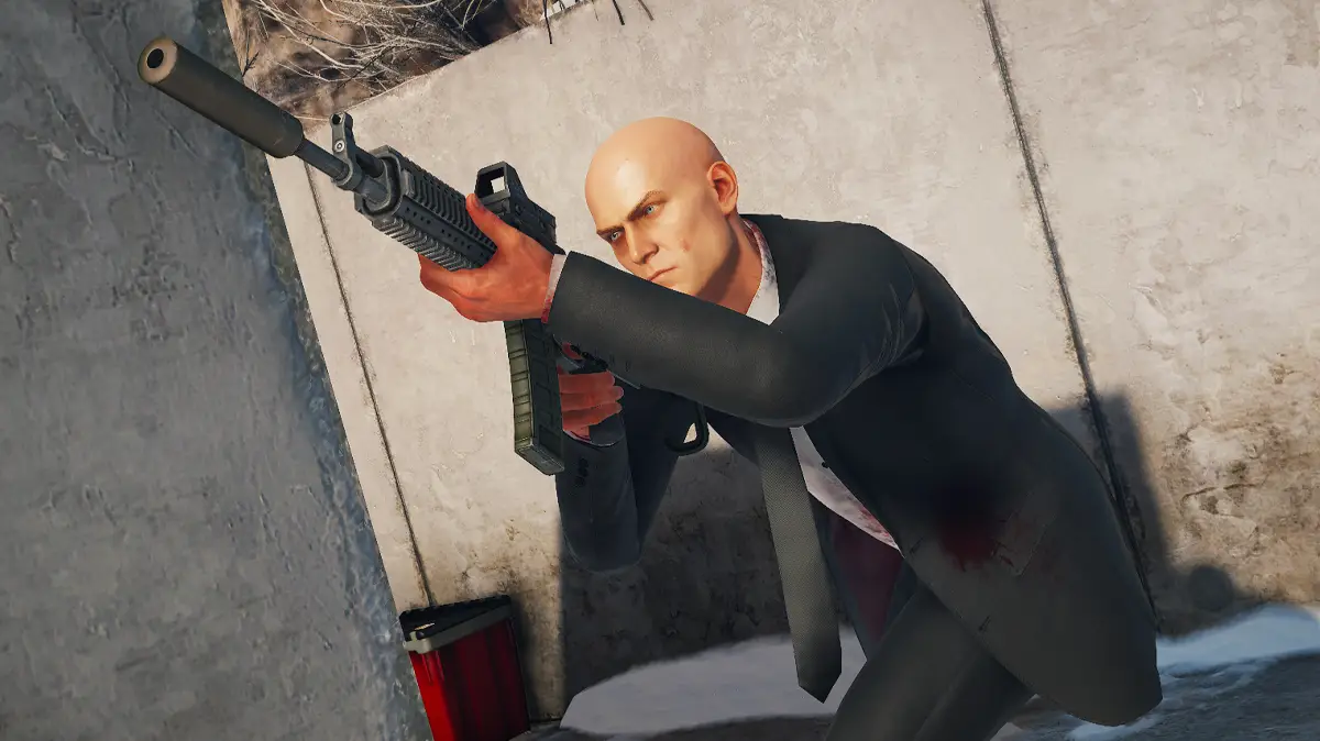 HITMAN: World of Assassination, IO Interactive