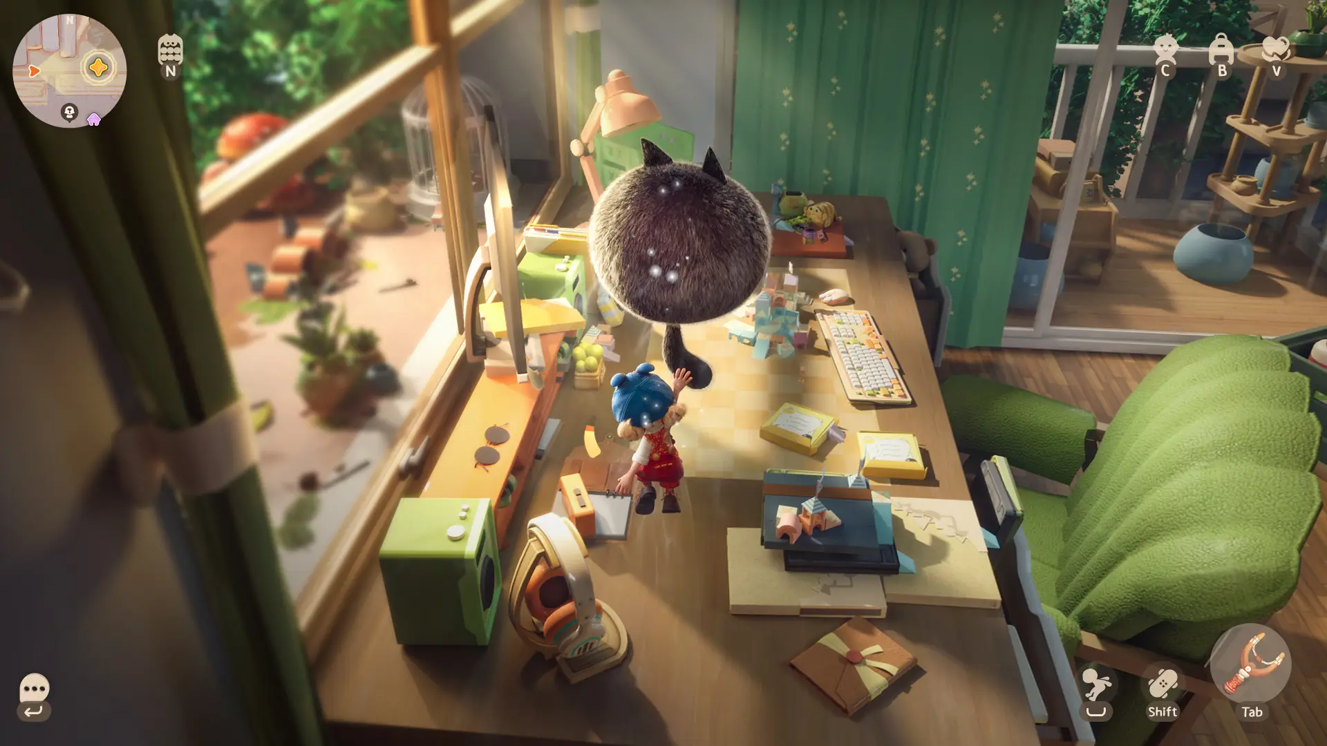 Animula Nook, Credit / Tencent Games