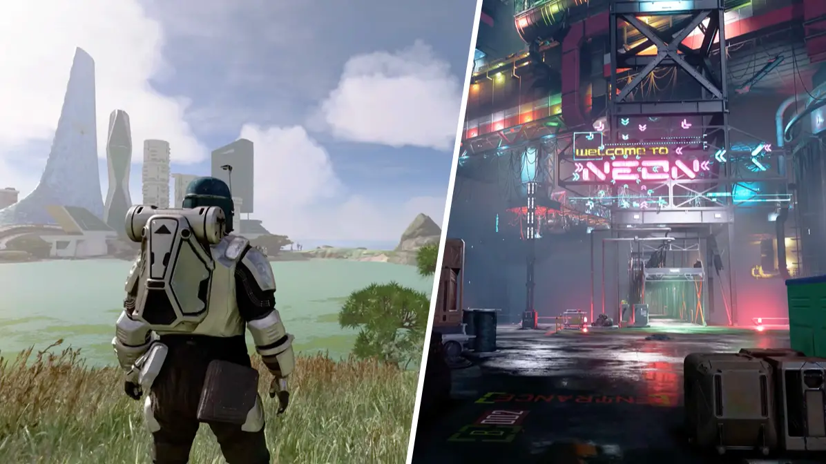 Bethesda Softworks/Digital Dreams (via YouTube)