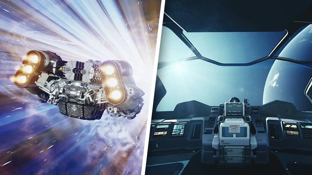 Bethesda, RealityIDR via NexusMods