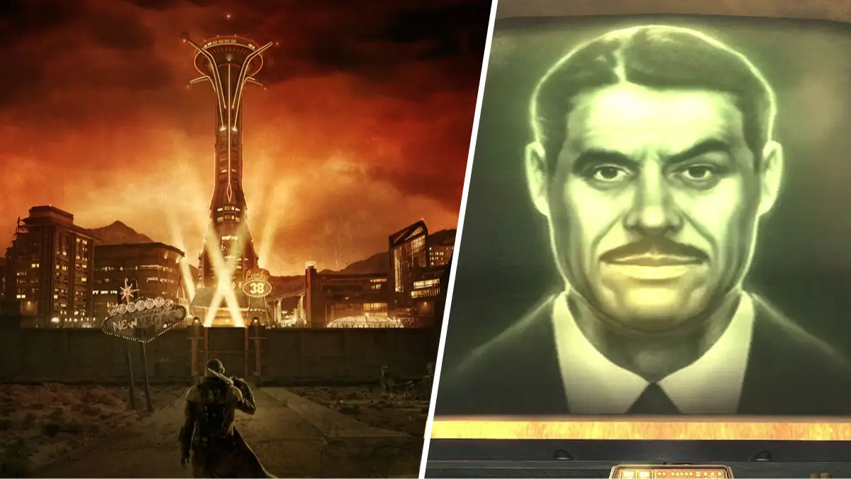 Fallout: New Vegas fans launch fundraiser to get Mr House on the Las Vegas Sphere
