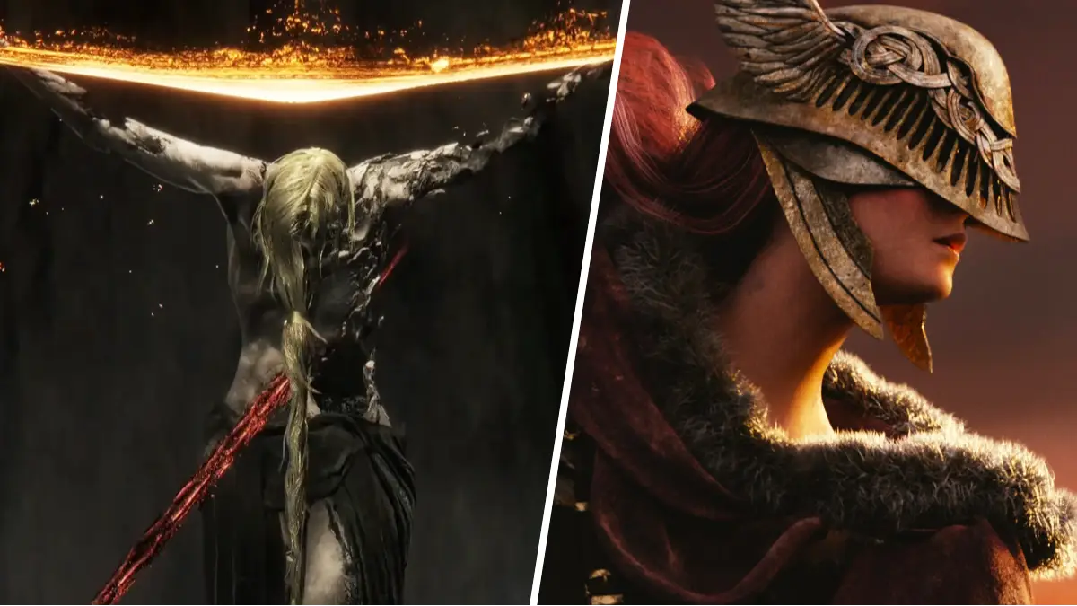 Elden Ring is an unexpected celebration of womanhood