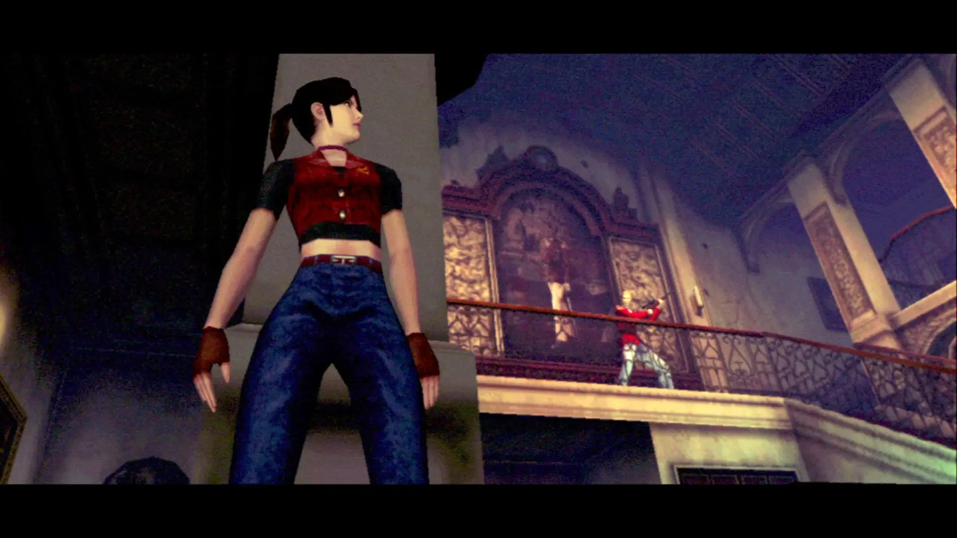 Resident Evil Code: Veronica/