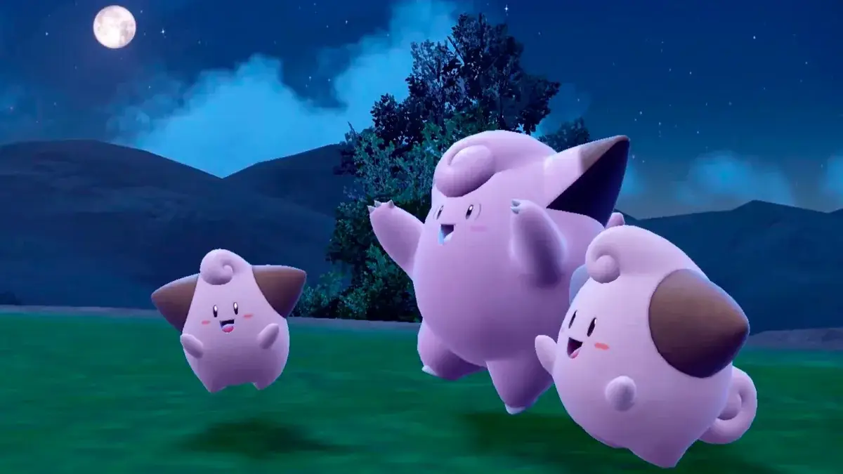 Pokémon Scarlet & Violet,