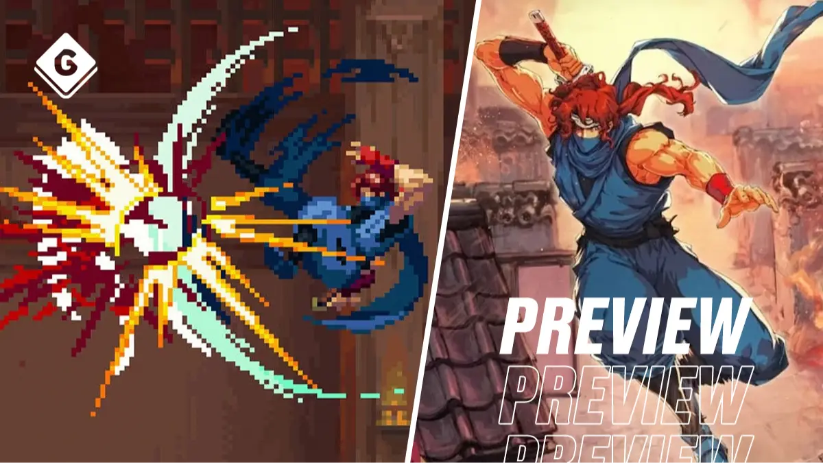 Ninja Gaiden Ragebound preview: a challenging series modernised for a new audience