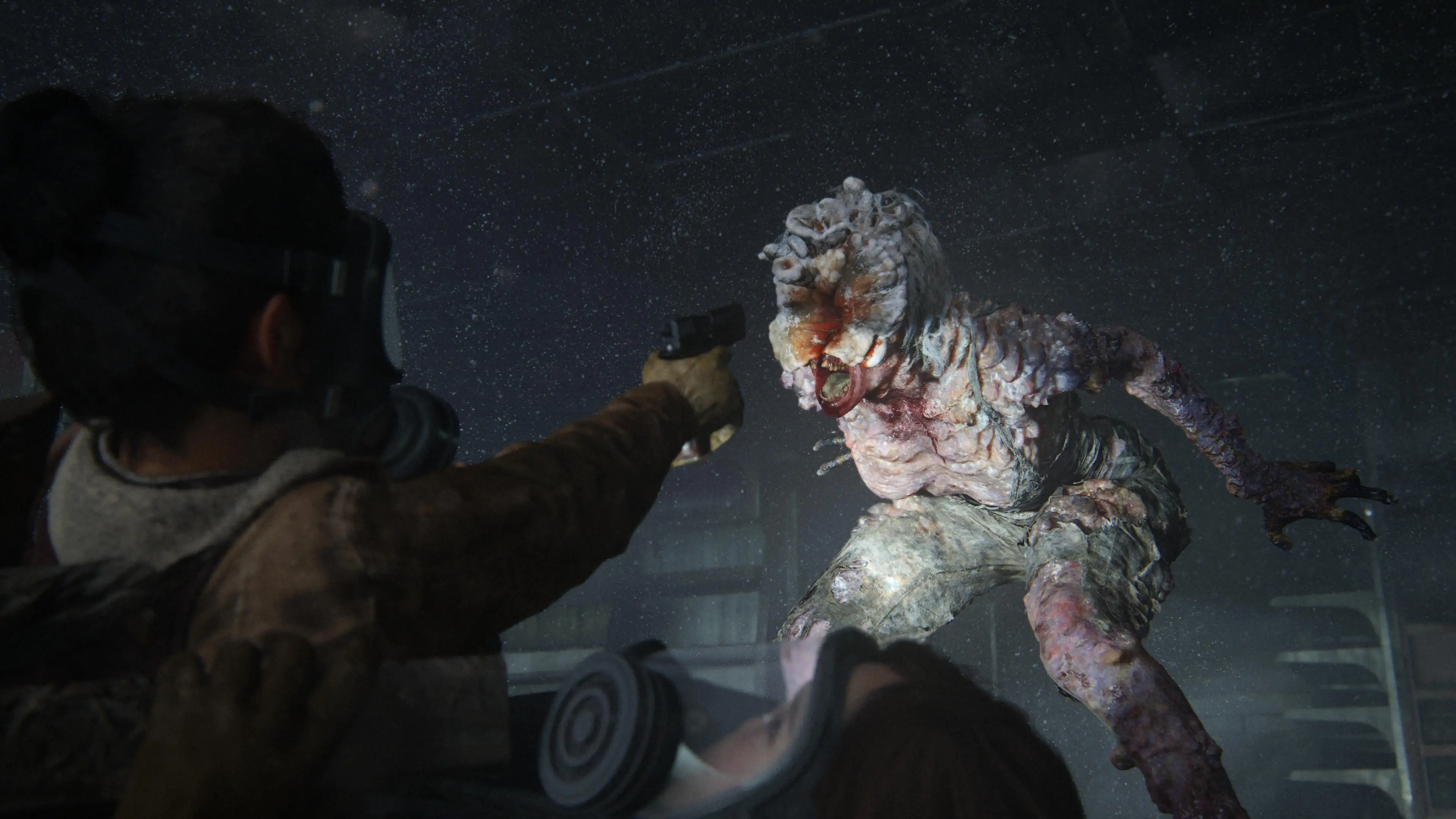 The Last of Us Part II Remastered /