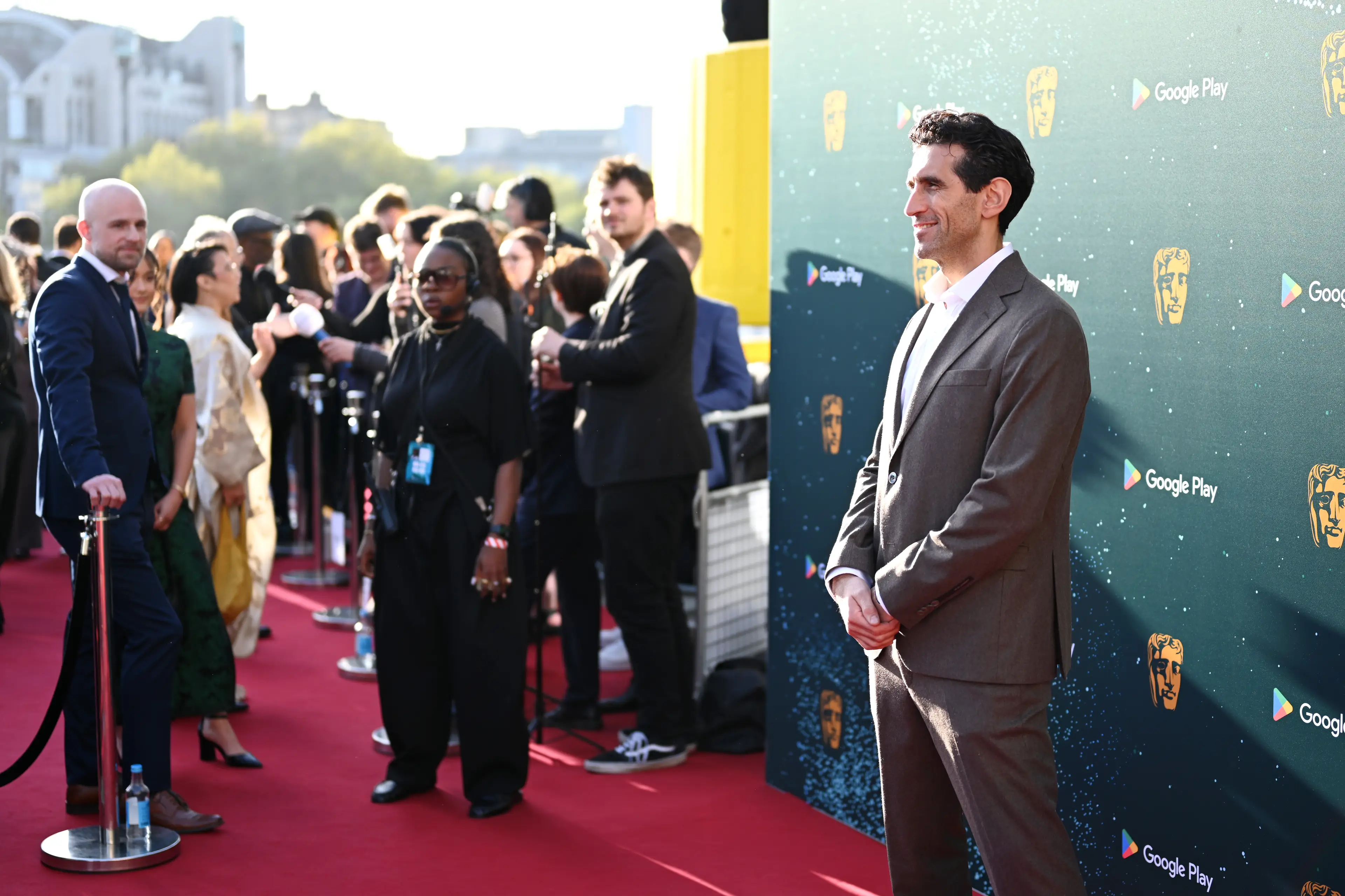 Photo by Kate Green/BAFTA/Getty Images for BAFTA