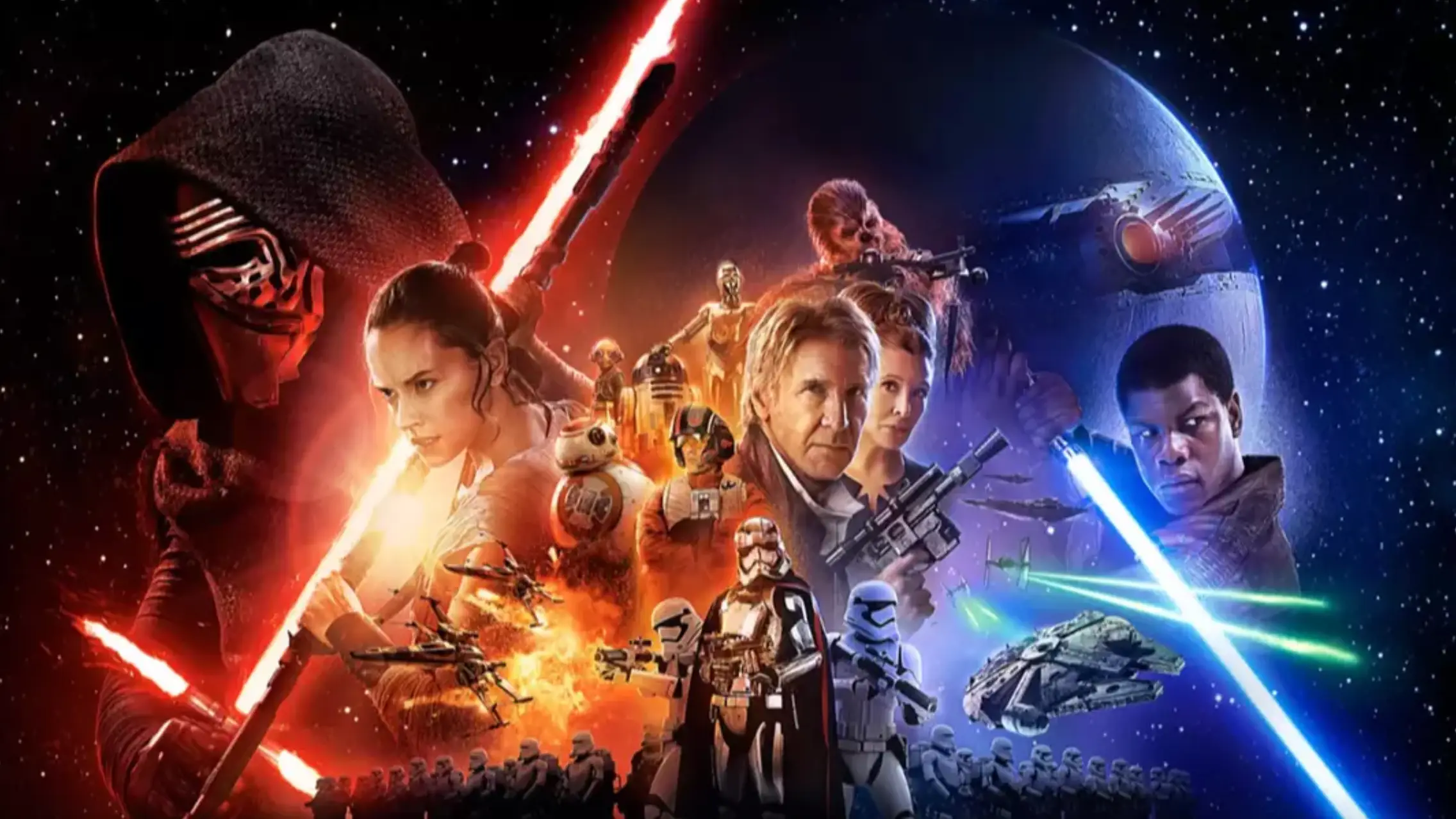 Star Wars' new Rise Of Skywalker sequel isn't what we expected at all