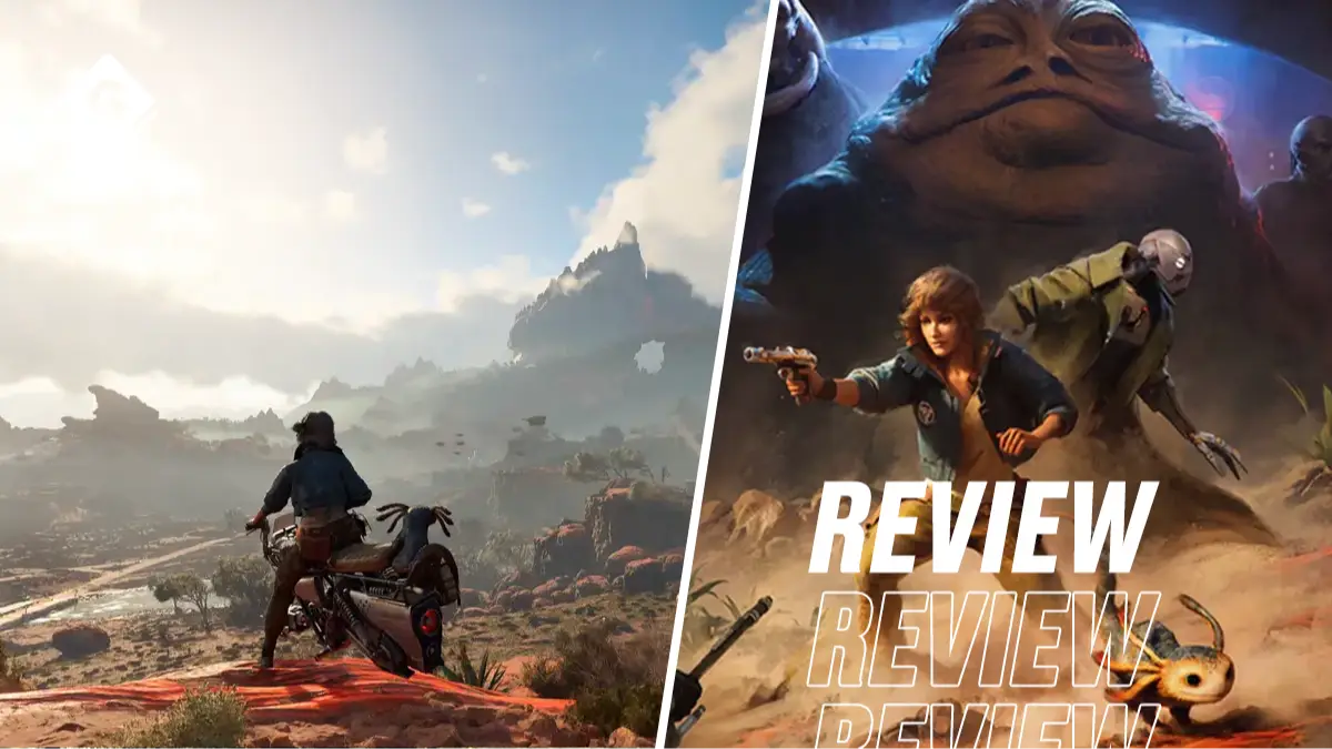 Star Wars Outlaws review- a scoundrel's life for me