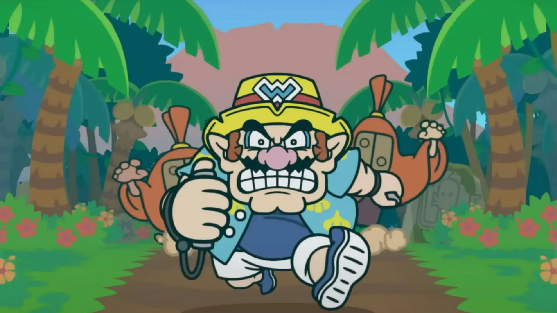 WarioWare: Move It! /