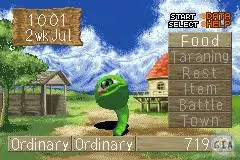 Monster Hunter Advance- Credit Tecmo