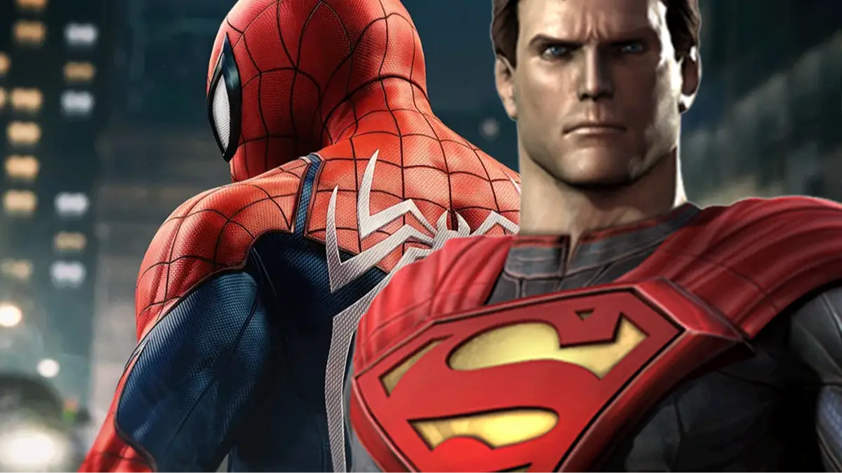 Spider-Man X Superman Crossover Officially Confirmed