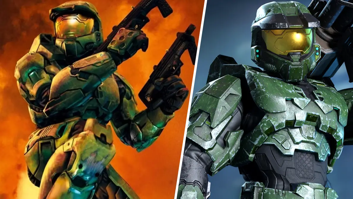 Halo 2 officially returns with new level after 20 years