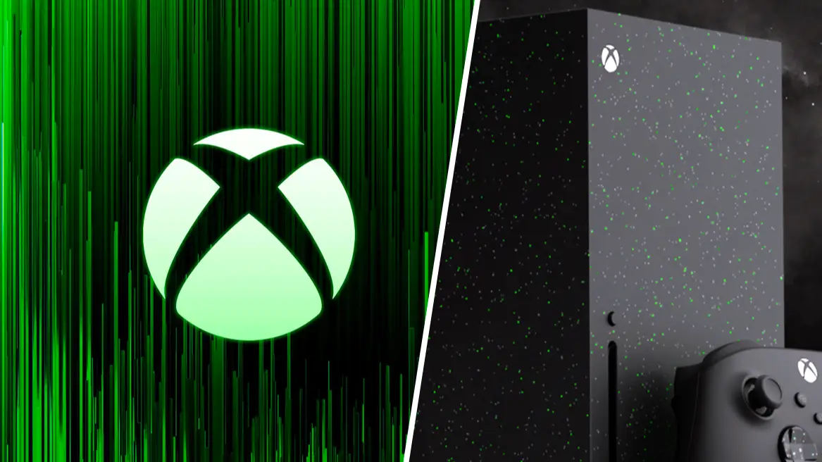 Xbox fans stunned by free Xbox Series X console