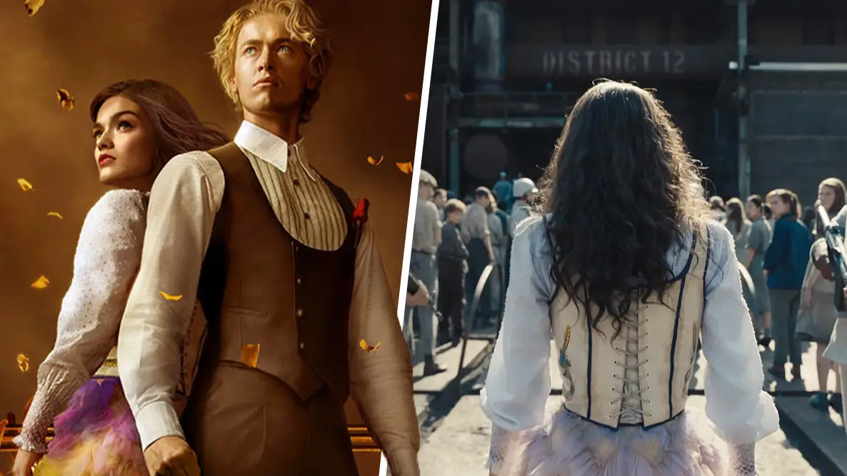 The Hunger Games prequel finally drops first trailer, and it actually looks great