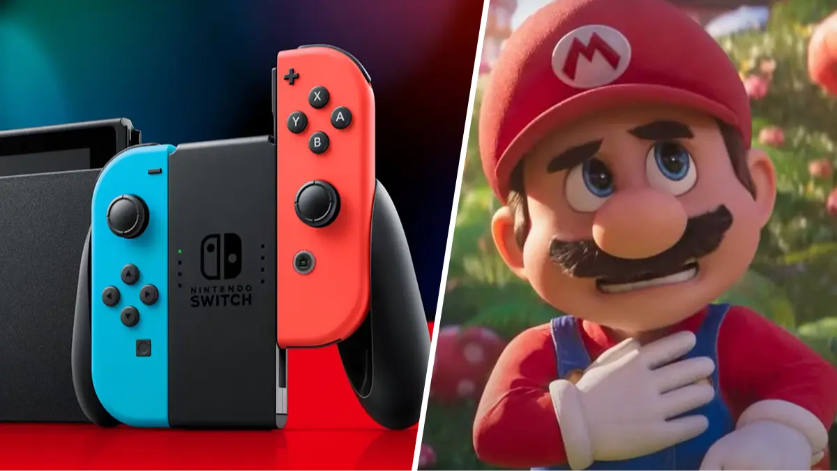 Nintendo/Universal Pictures