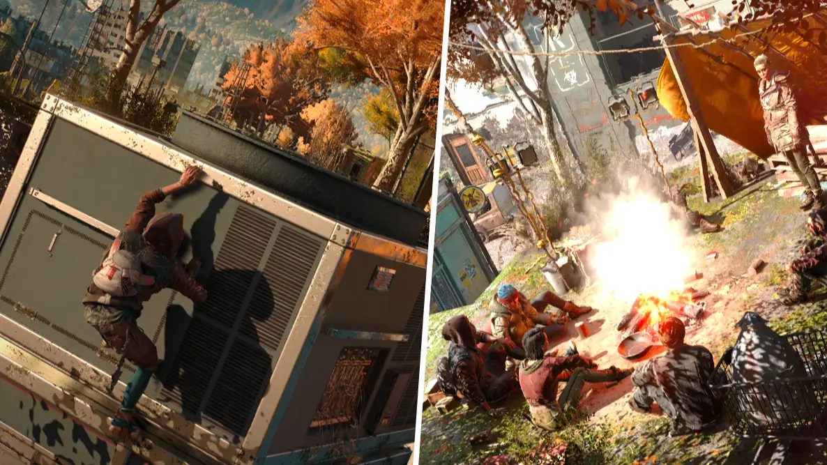 Long Jump Collective – NexusMods