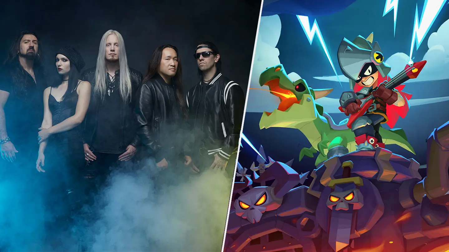 Brawl Stars x DragonForce