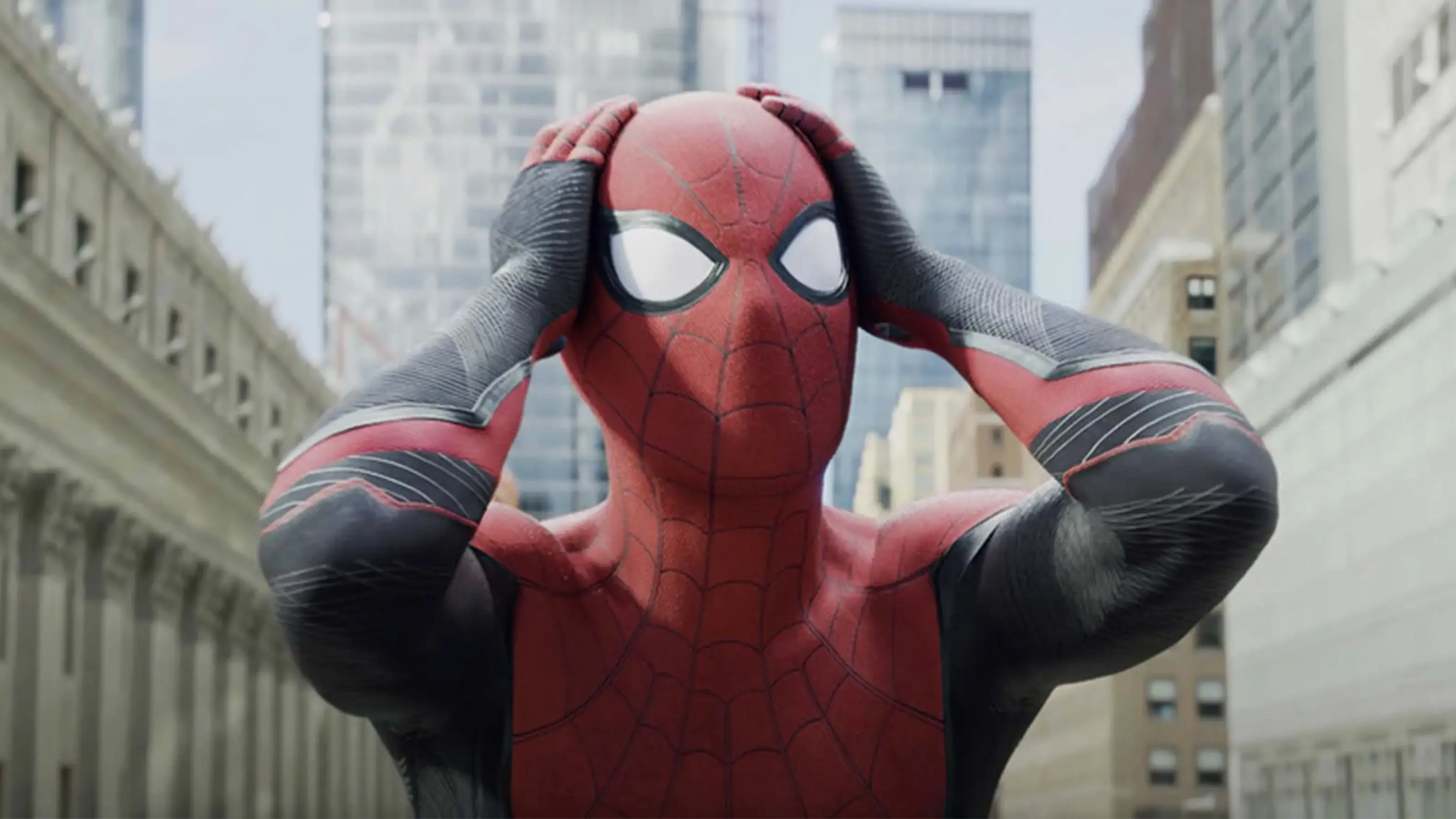 Spider-Man Officially Exists in the DCU After Peacemaker Crossover