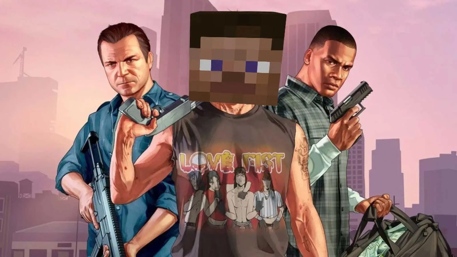 Rockstar Games/Xbox Game Studios