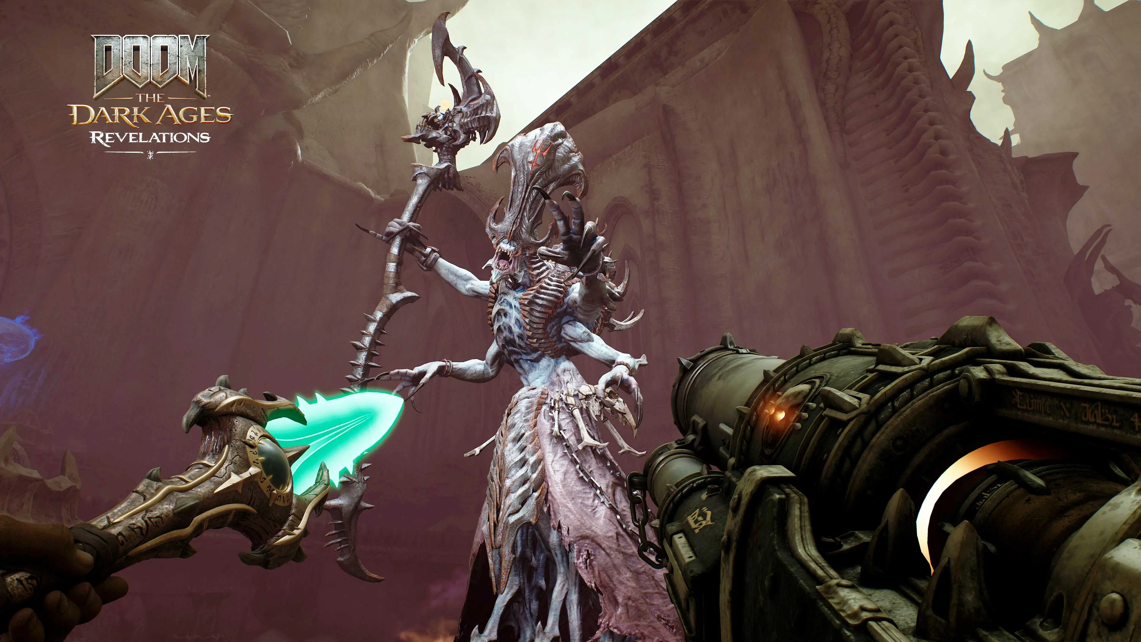 DOOM: The Dark Ages - Revelations, Bethesda Softworks