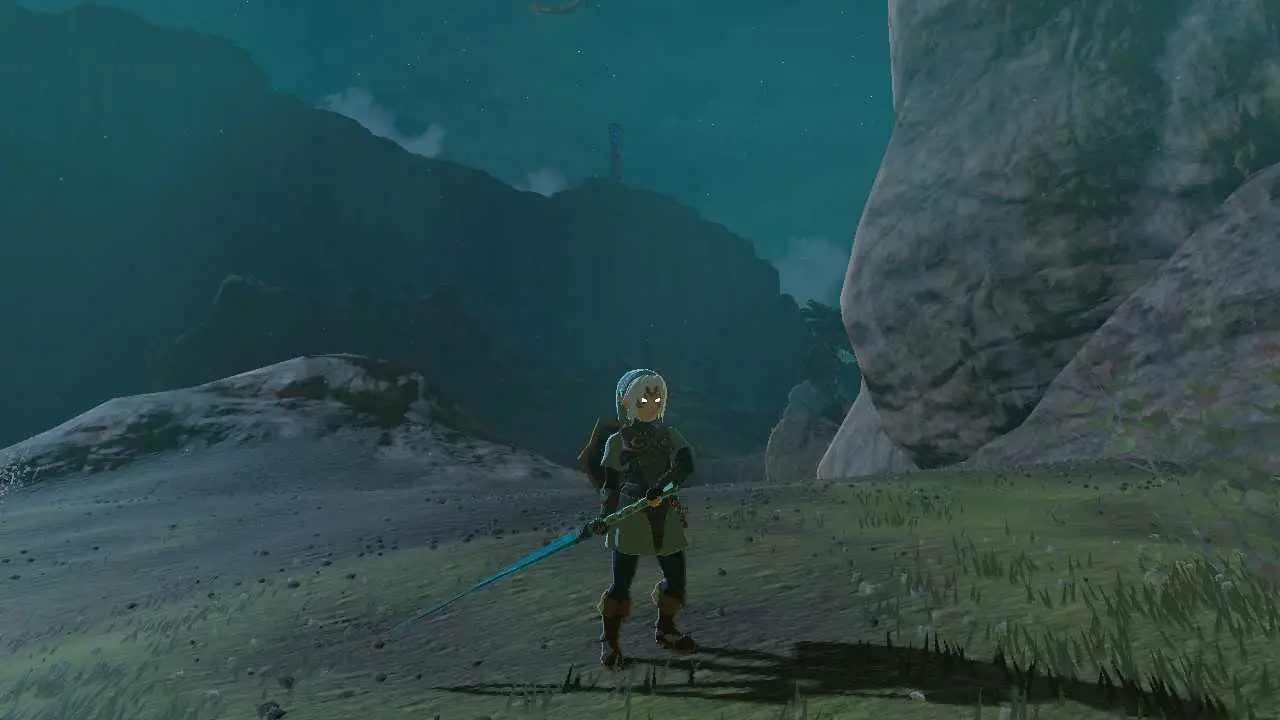 The Legend Of Zelda: Tears Of The Kingdom /