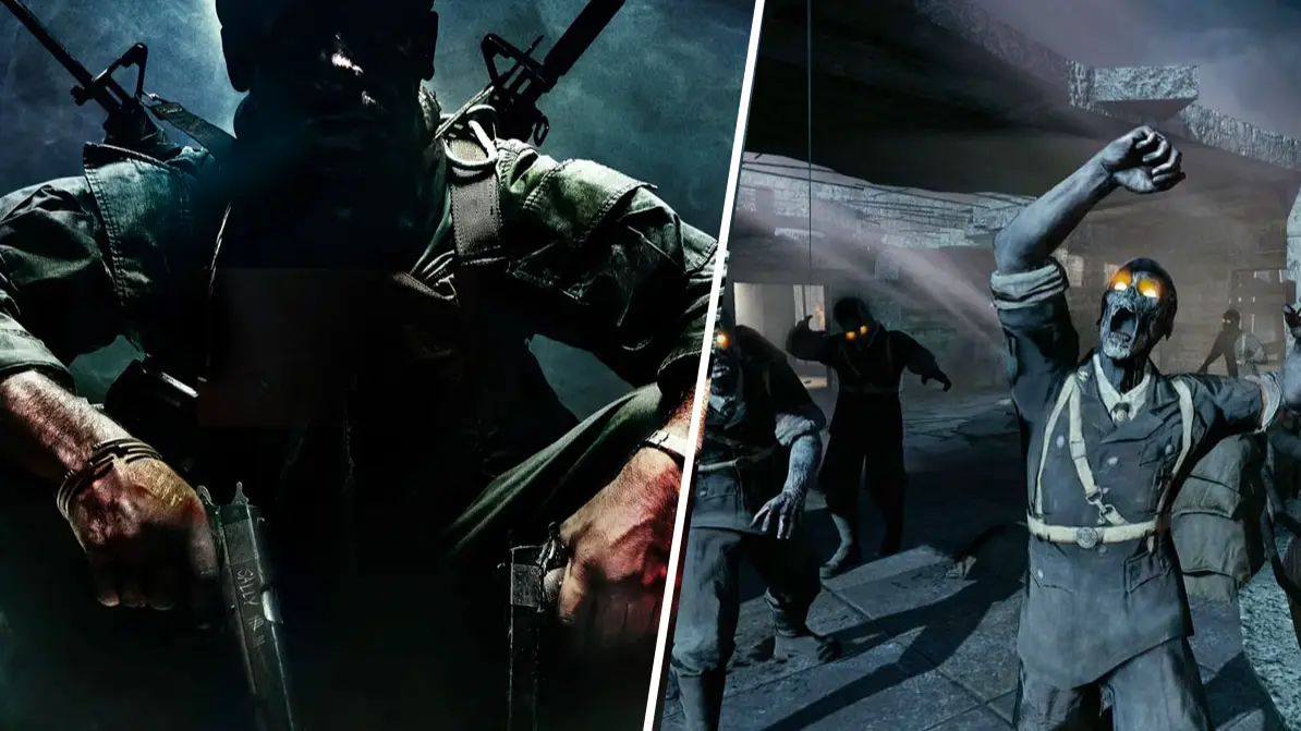 Call Of Duty: Black Ops Zombies hailed as one of the greatest multiplayer experiences ever