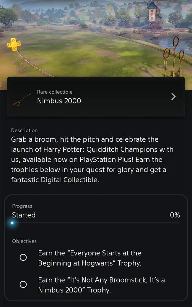 Harry Potter: Qudditch Champions/PS Stars/