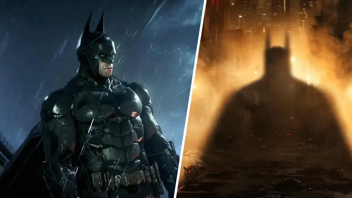 Batman fans lose it as our beloved Arkham variant returns from dead