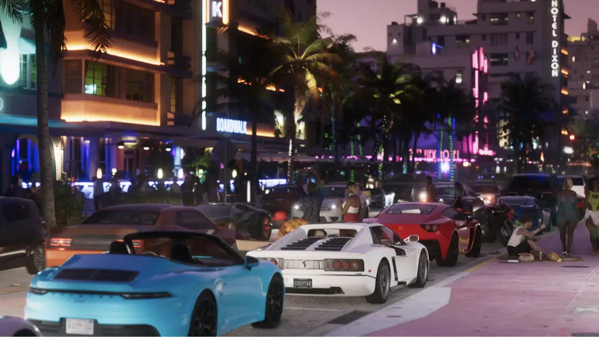 GTA 6 fans hyped by new trailer revealing scale of game's map