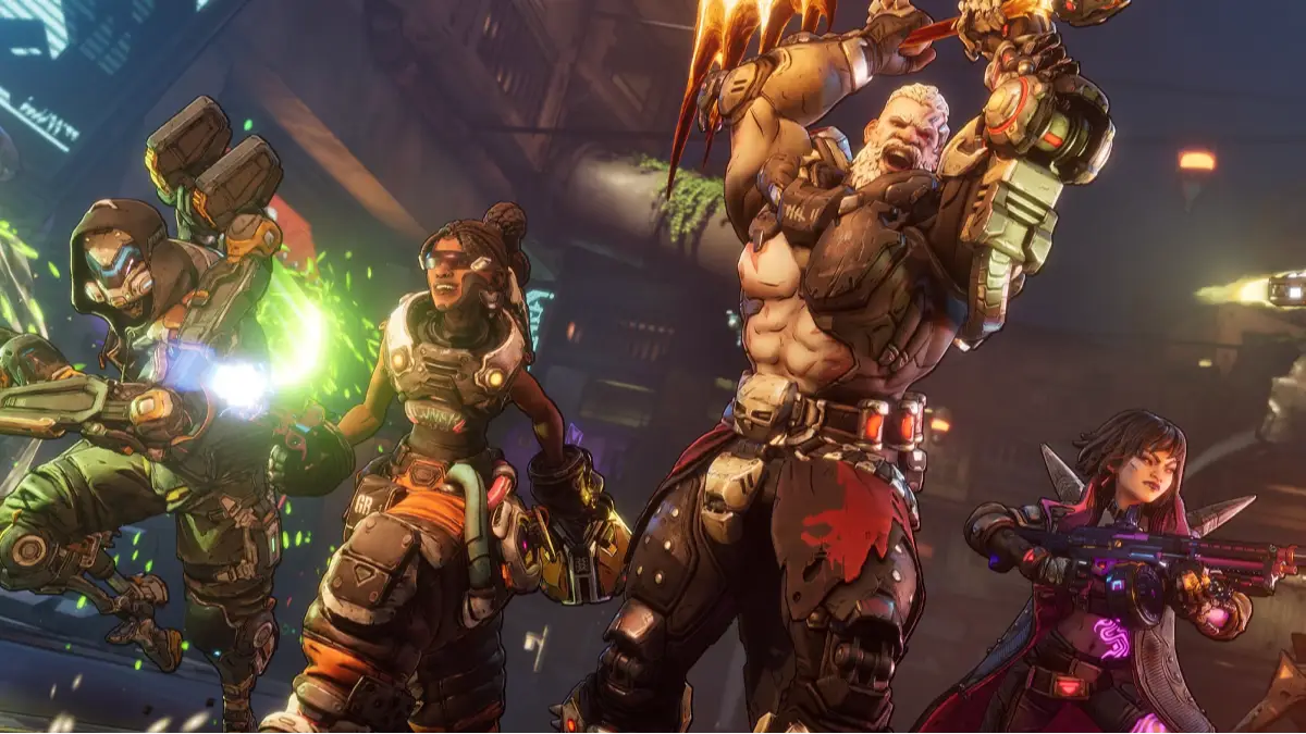 Borderlands 4 Has Over 30 Billion Possible Weapon Combinations