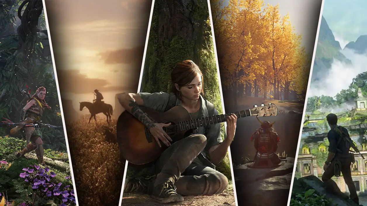 Sony Interactive Entertainment, Rockstar Games, Sony Computer Entertainment