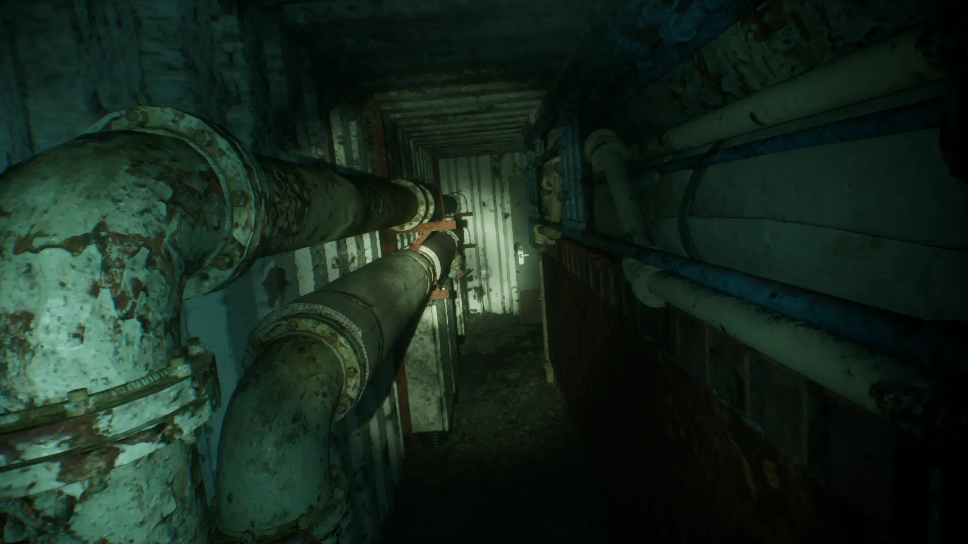 still wakes the deep sirens rest