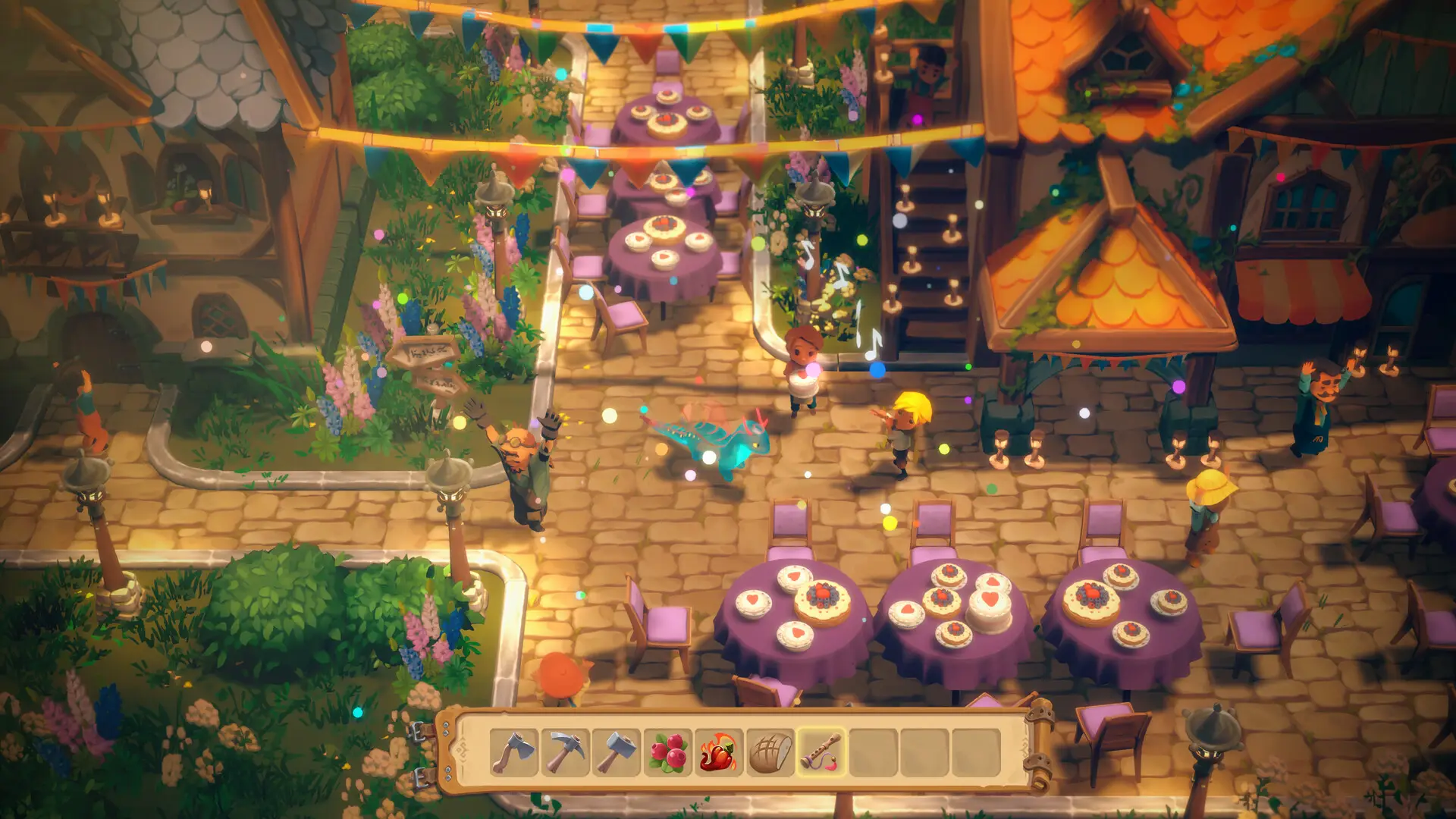 Dragon Shelter,